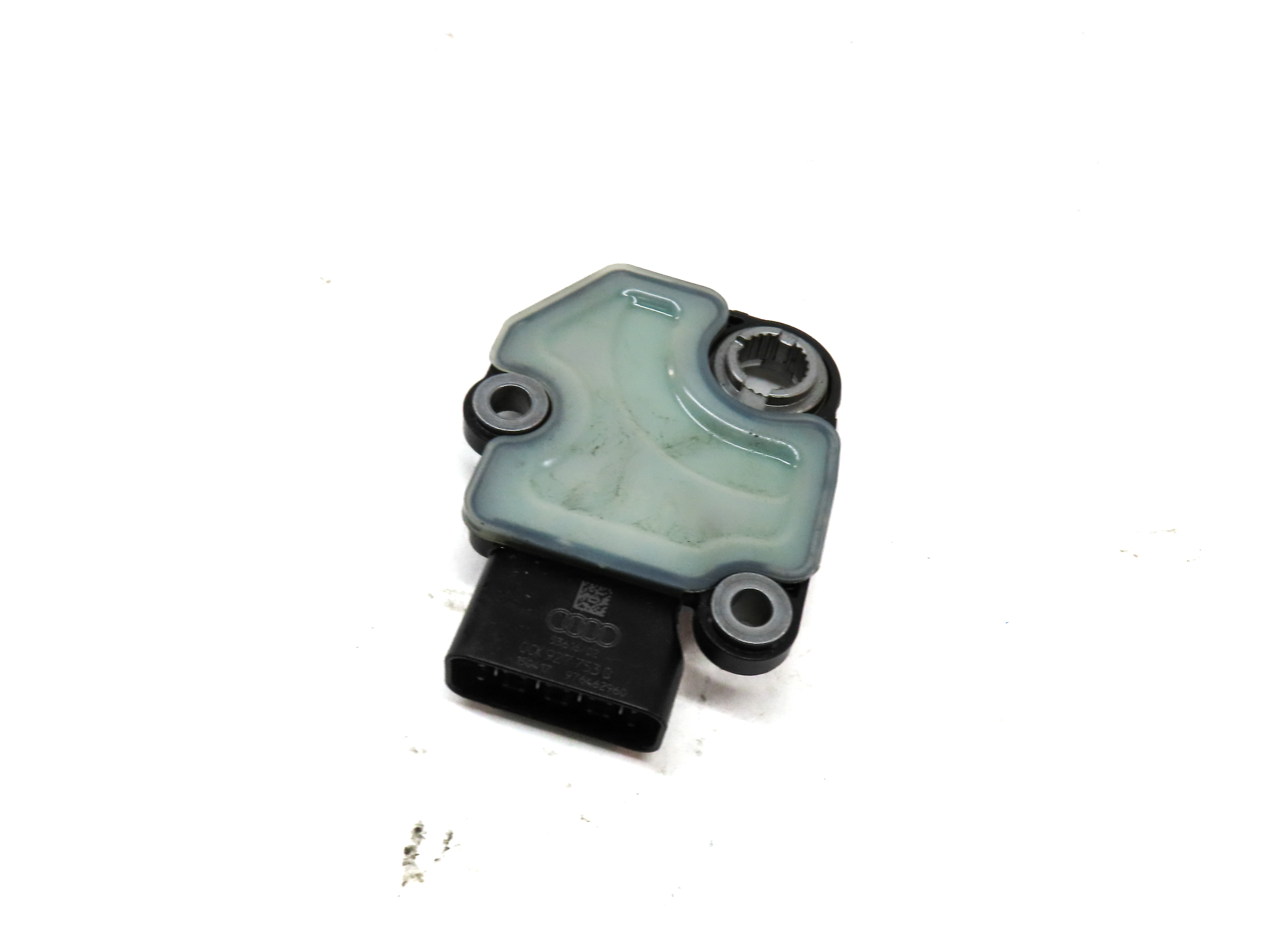 2018 AUDI A4 (B9 8W) STEERING ANGLE SENSOR — exact item pictured